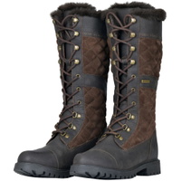 Womens Yukon Quilt Boots